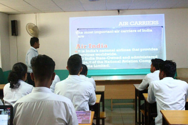 Skybird Aviation Hyderabad Campus photo 20