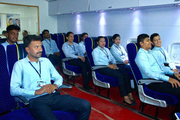 Skybird Aviation Hyderabad Campus photo 23