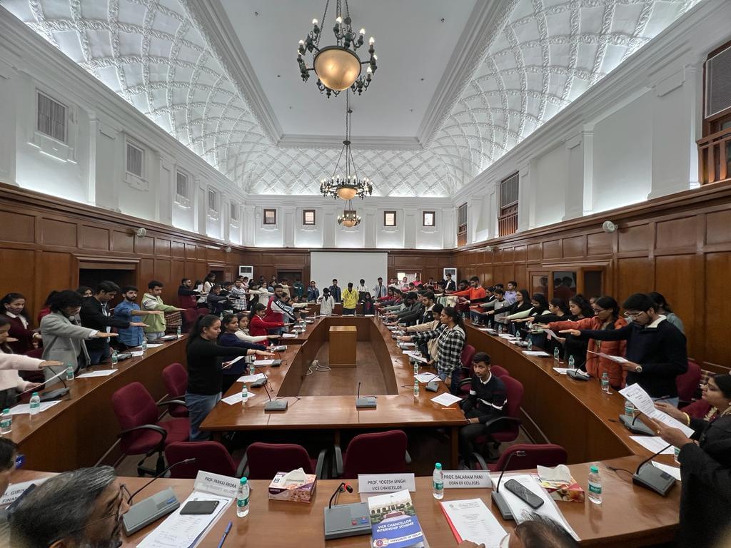 Delhi University Events photo 21