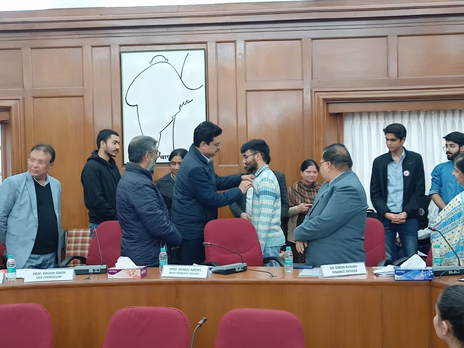 Delhi University Events photo 19