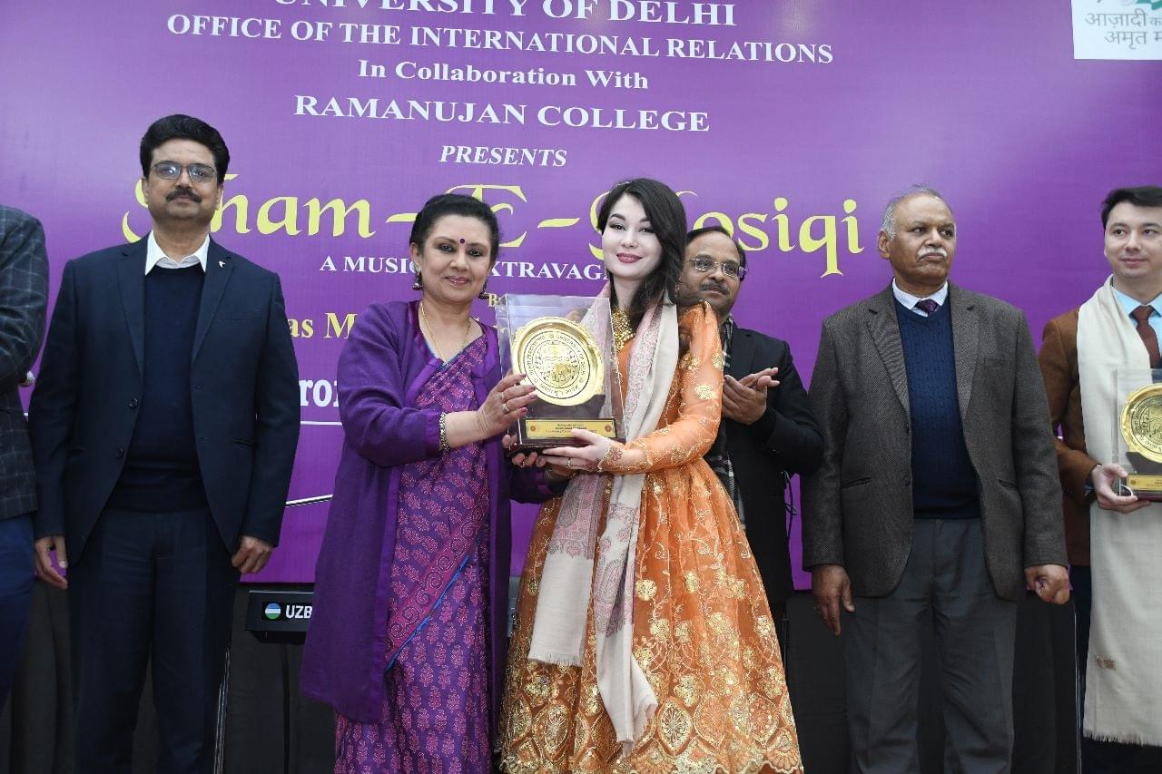 Delhi University Events photo 26