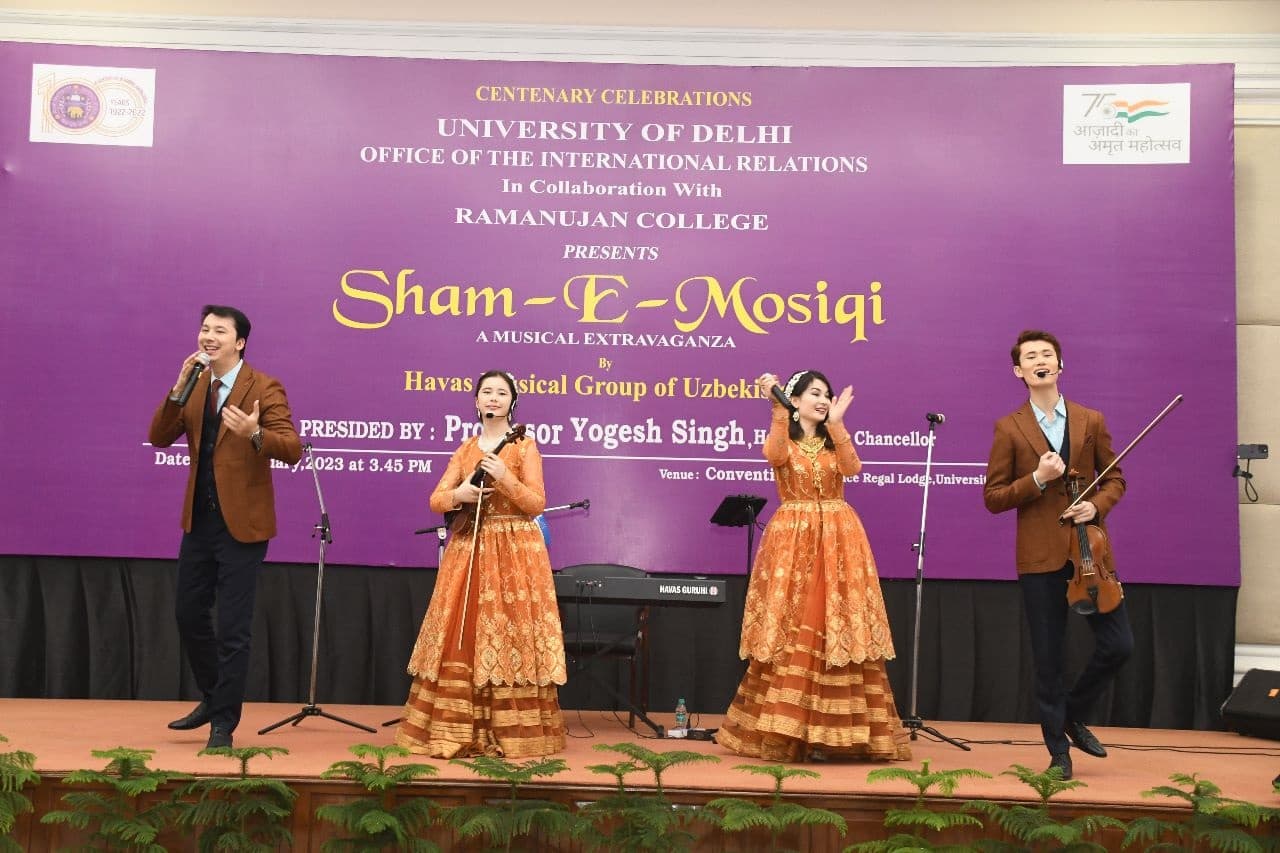 Delhi University Events photo 22