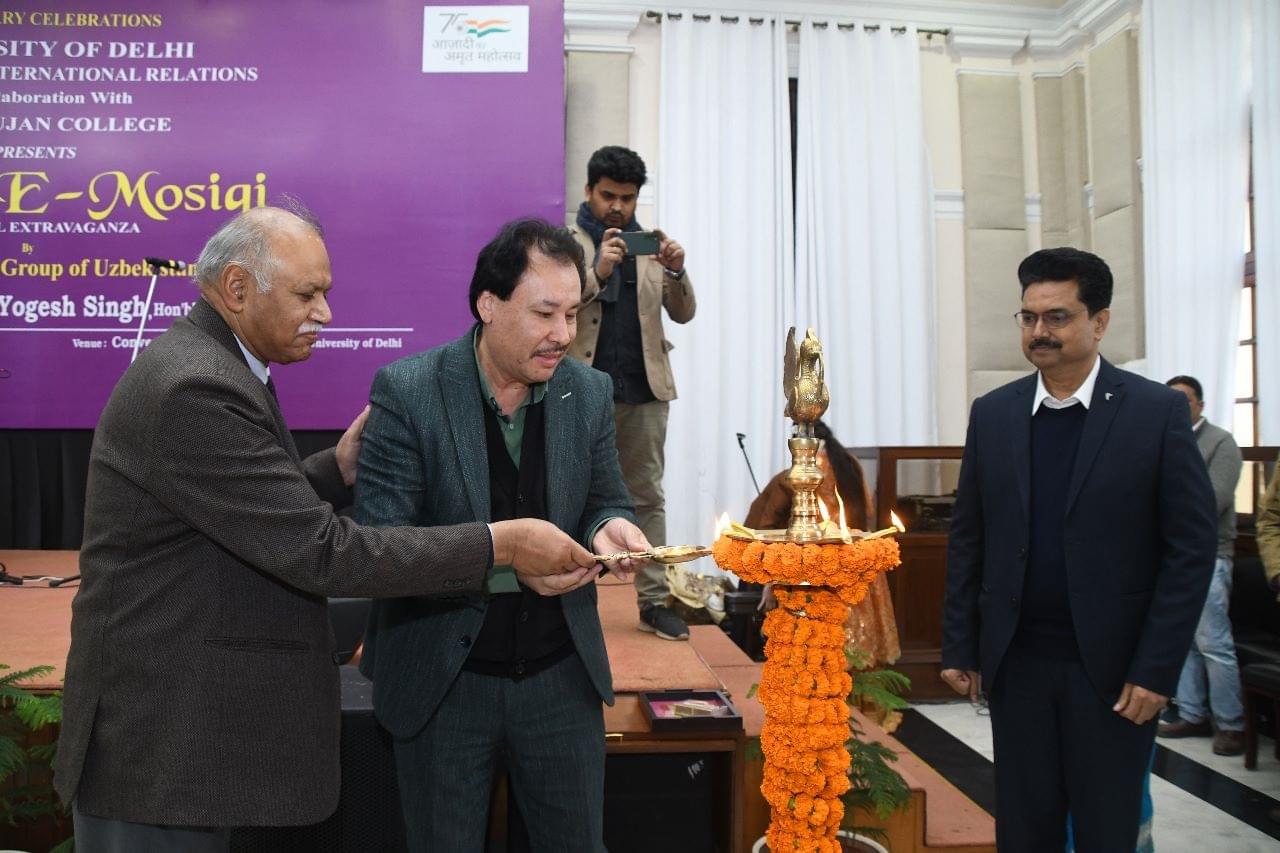 Delhi University Events photo 24