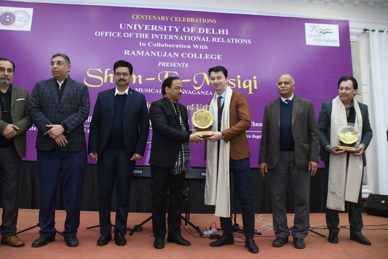 Delhi University Events photo 27