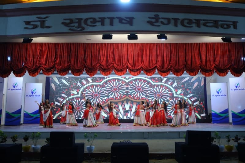Dr. Subhash University Junagadh Infrastructure photo 32