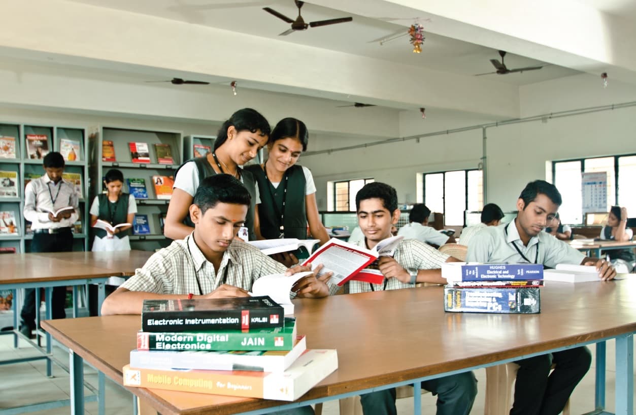 Sankara Polytechnic College Coimbatore Infrastructure photo 24