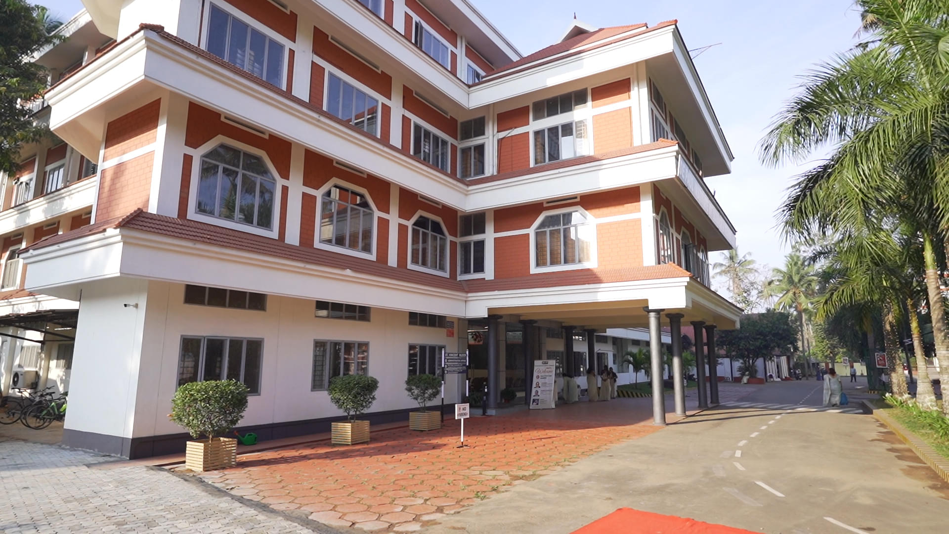 DePaul Institute of Science and Technology Angamaly Academic building photo 6