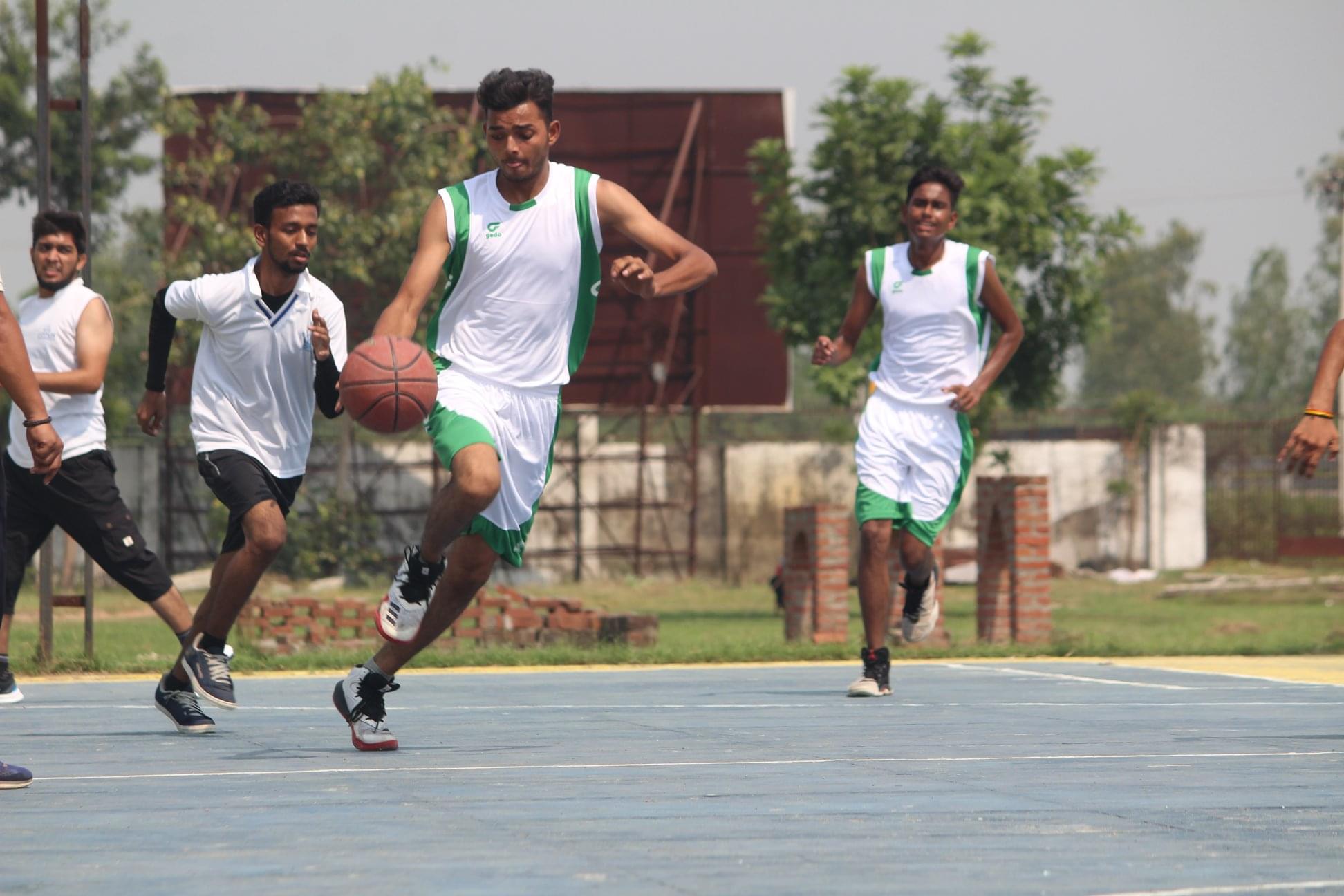 Invertis University Bareilly Sports photo 7
