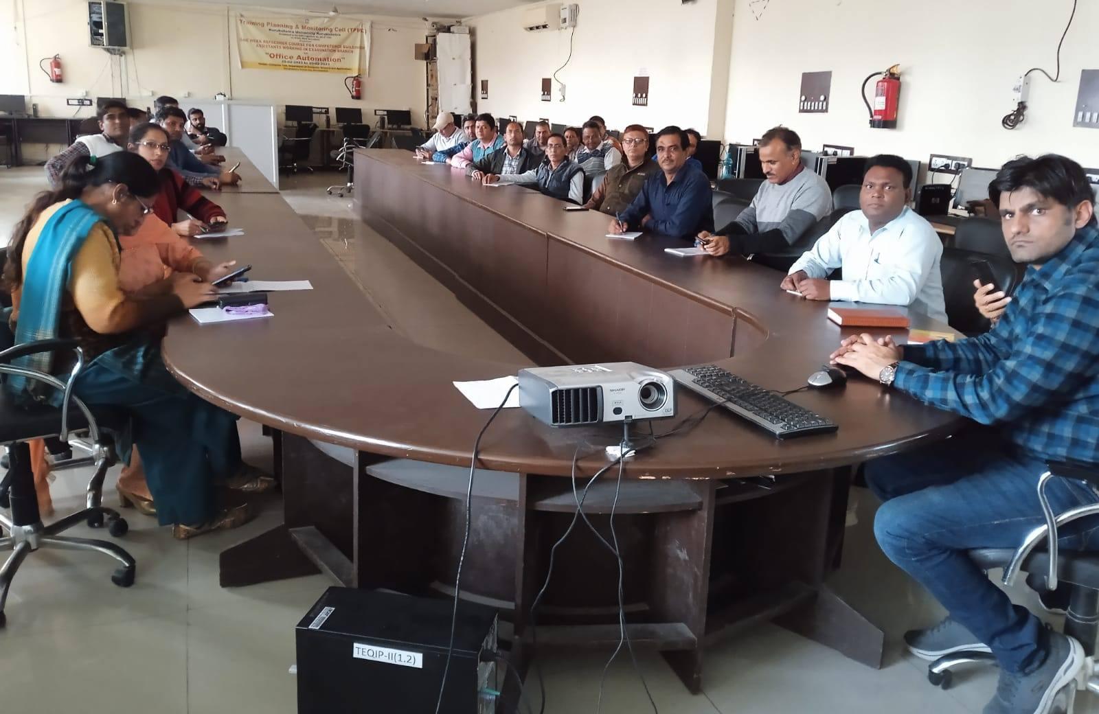 Kurukshetra University Extra Curricular Activities photo 8