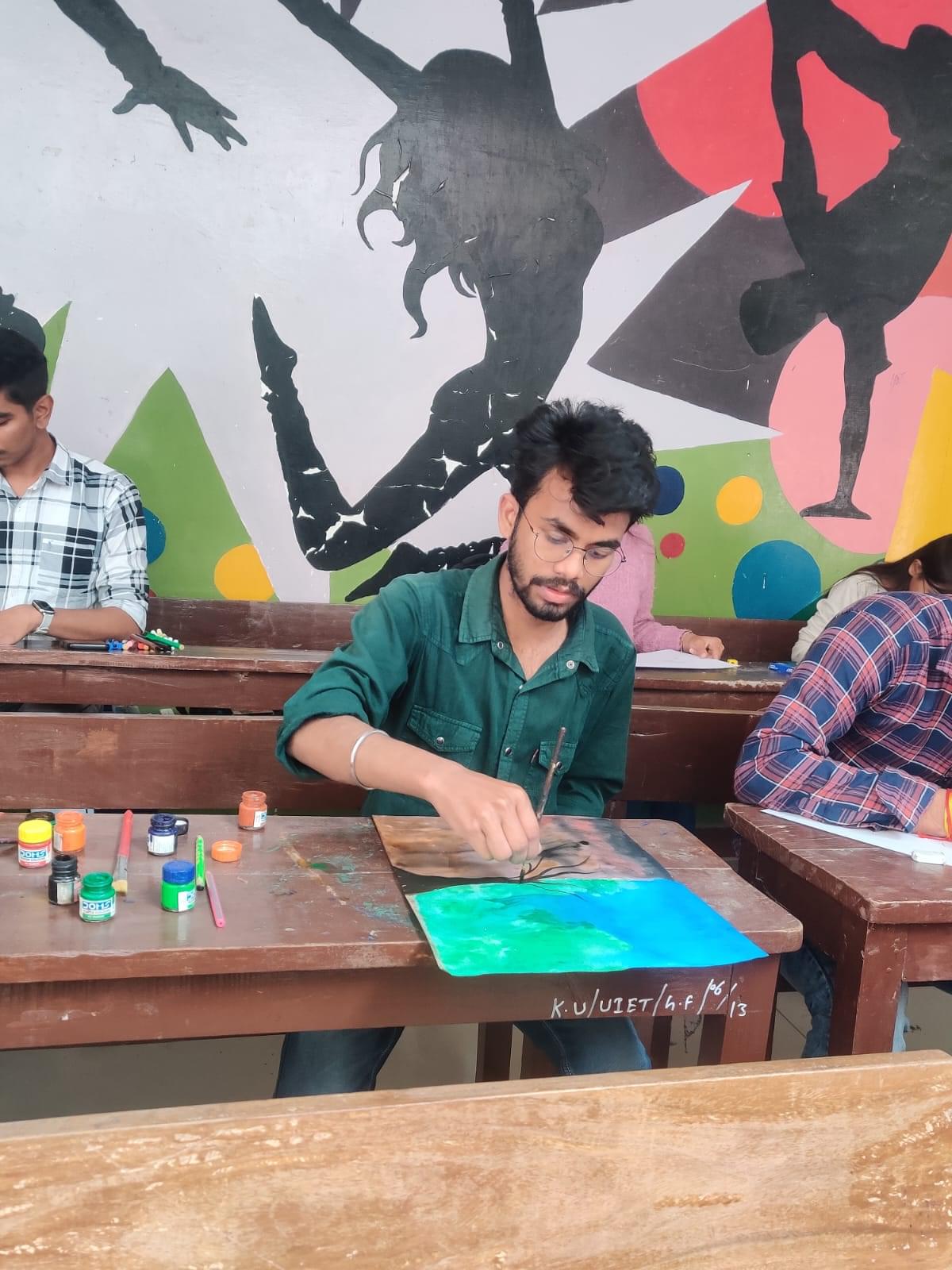 Kurukshetra University Extra Curricular Activities photo 11