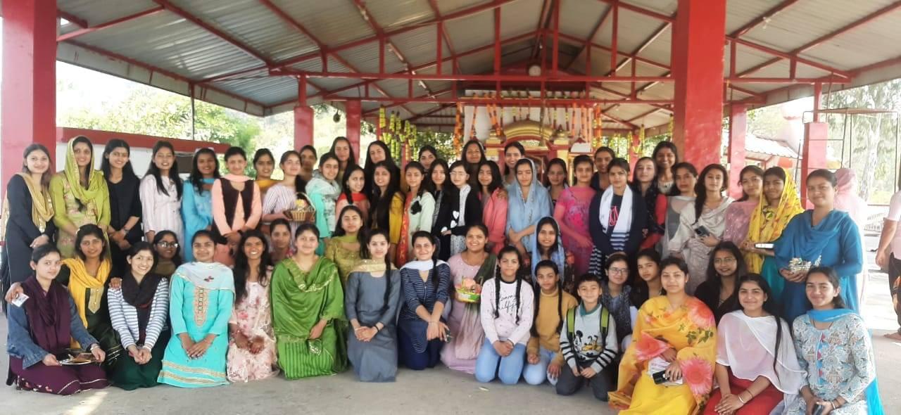 Awasthi Institute of Nursing Solan Some Moments photo 1