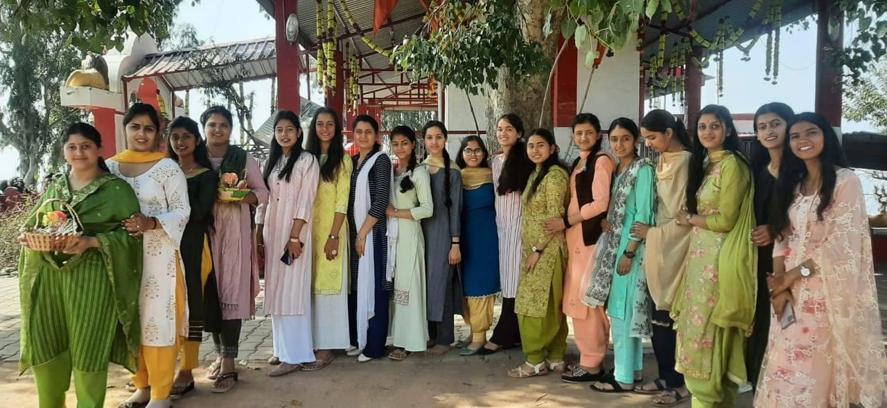 Awasthi Institute of Nursing Solan Some Moments photo 2