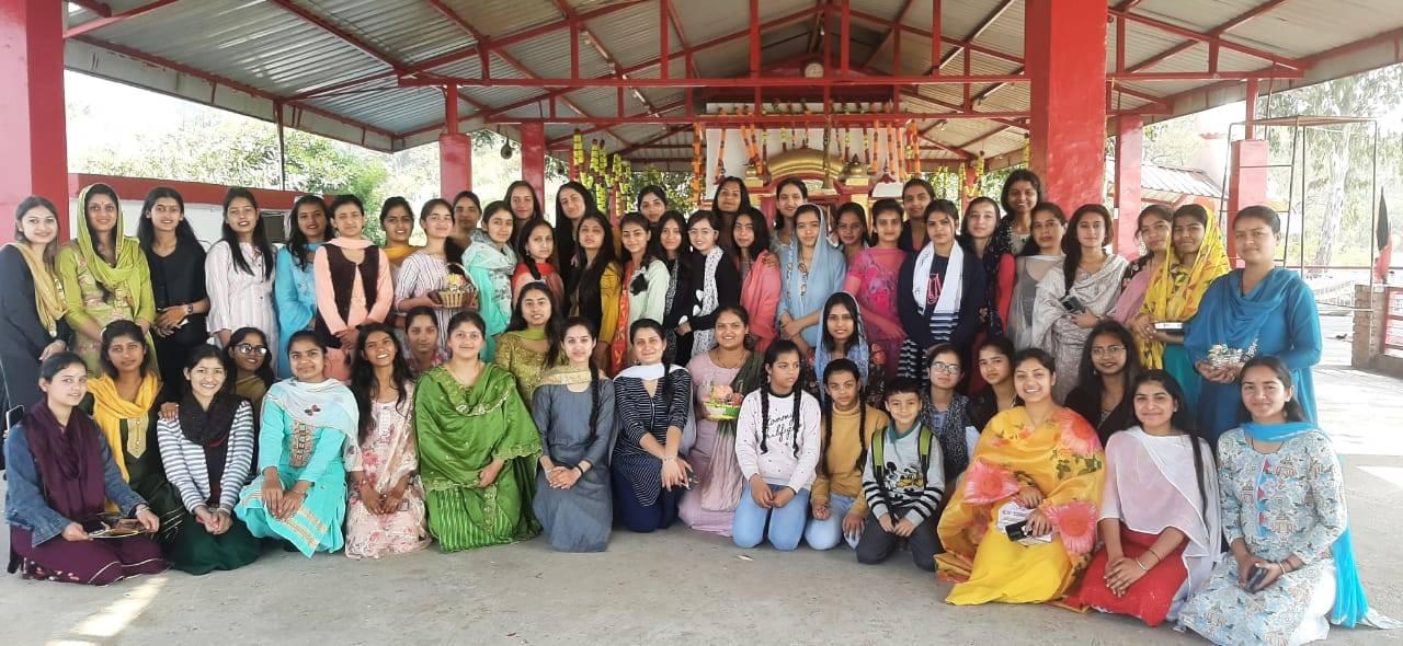 Awasthi Institute of Nursing Solan Some Moments photo 6