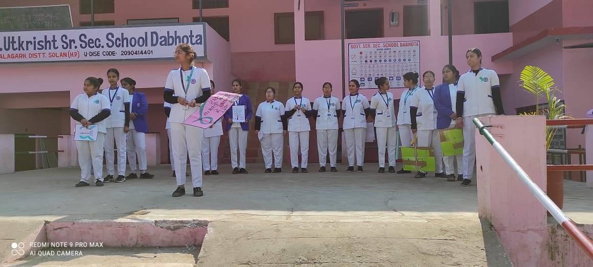 Awasthi Institute of Nursing Solan Some Moments photo 8