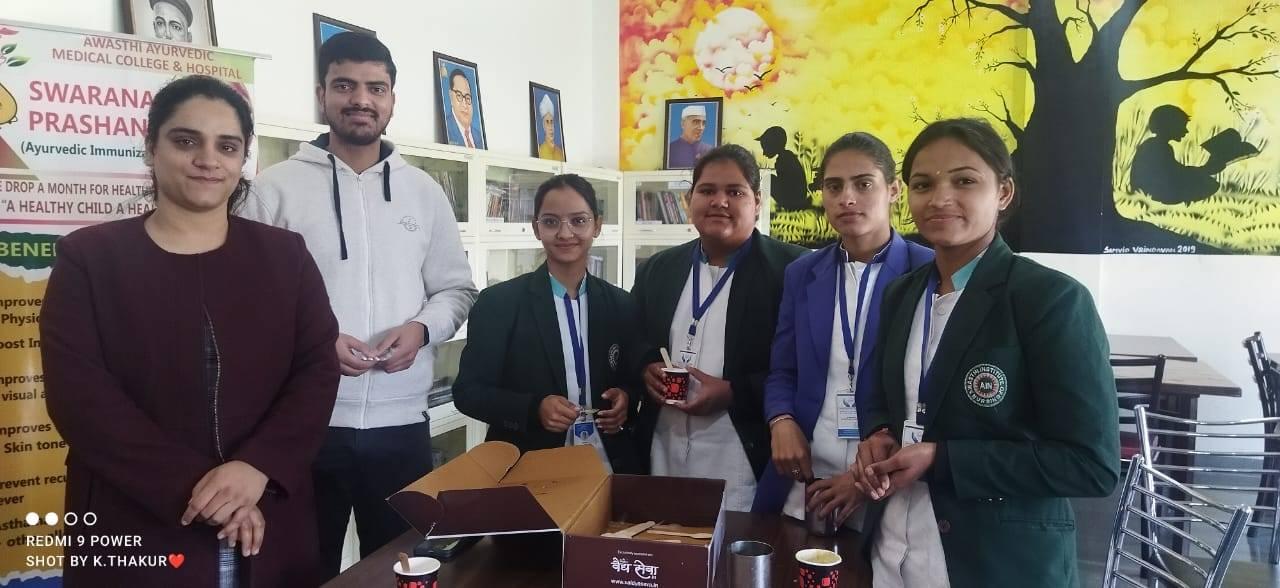 Awasthi Institute of Nursing Solan Some Moments photo 10