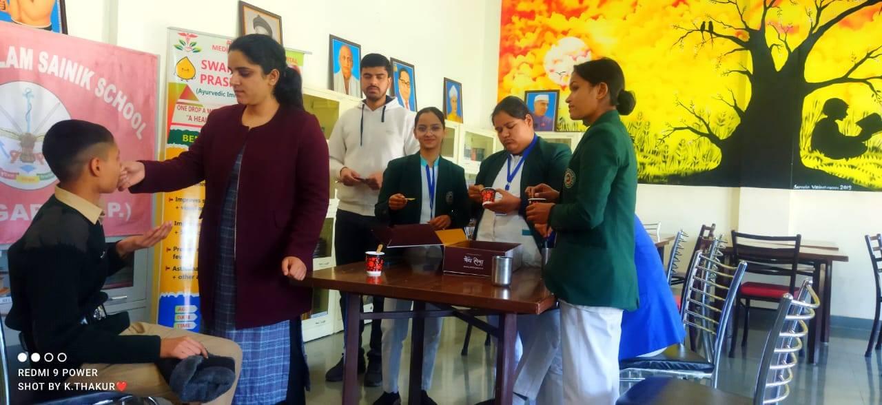 Awasthi Institute of Nursing Solan Some Moments photo 11