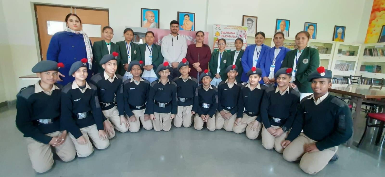 Awasthi Institute of Nursing Solan Some Moments photo 12