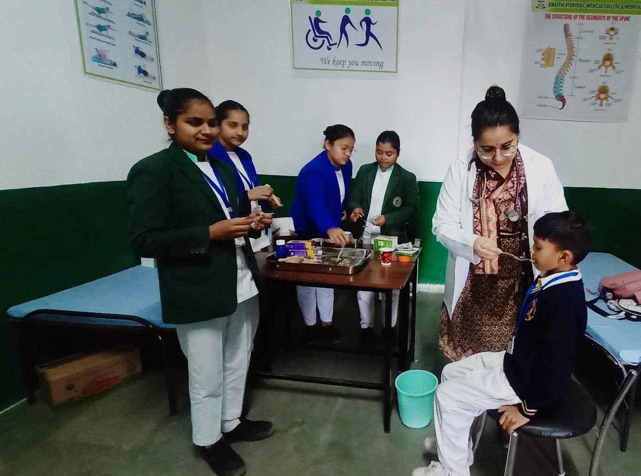 Awasthi Institute of Nursing Solan Some Moments photo 13