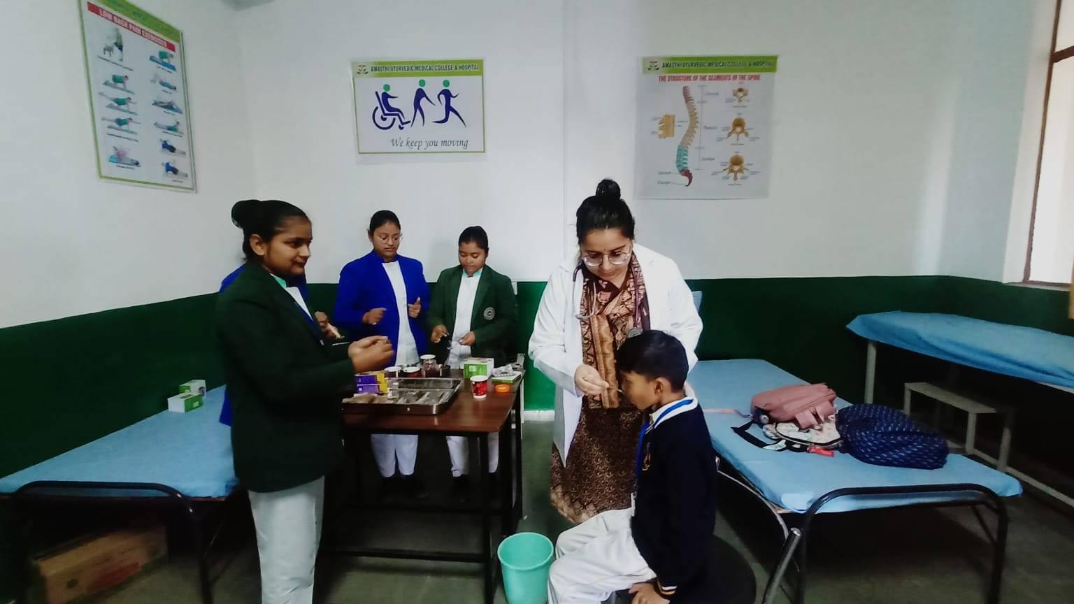 Awasthi Institute of Nursing Solan Some Moments photo 15