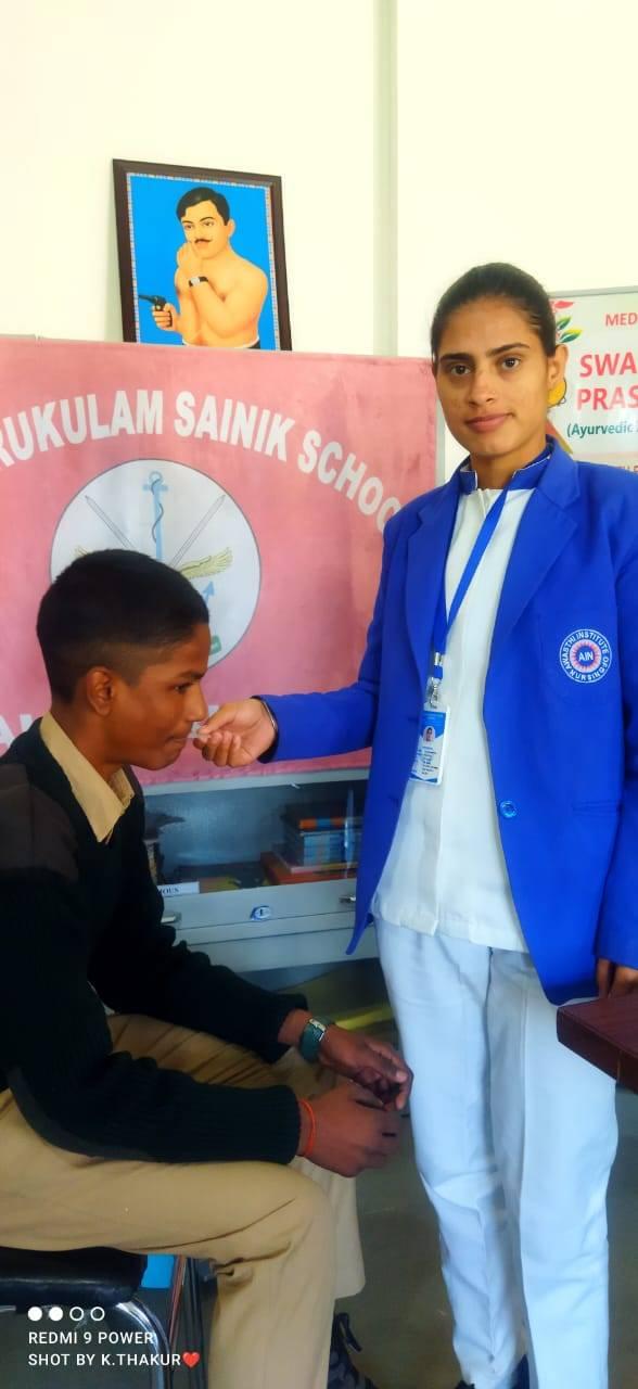 Awasthi Institute of Nursing Solan Some Moments photo 16