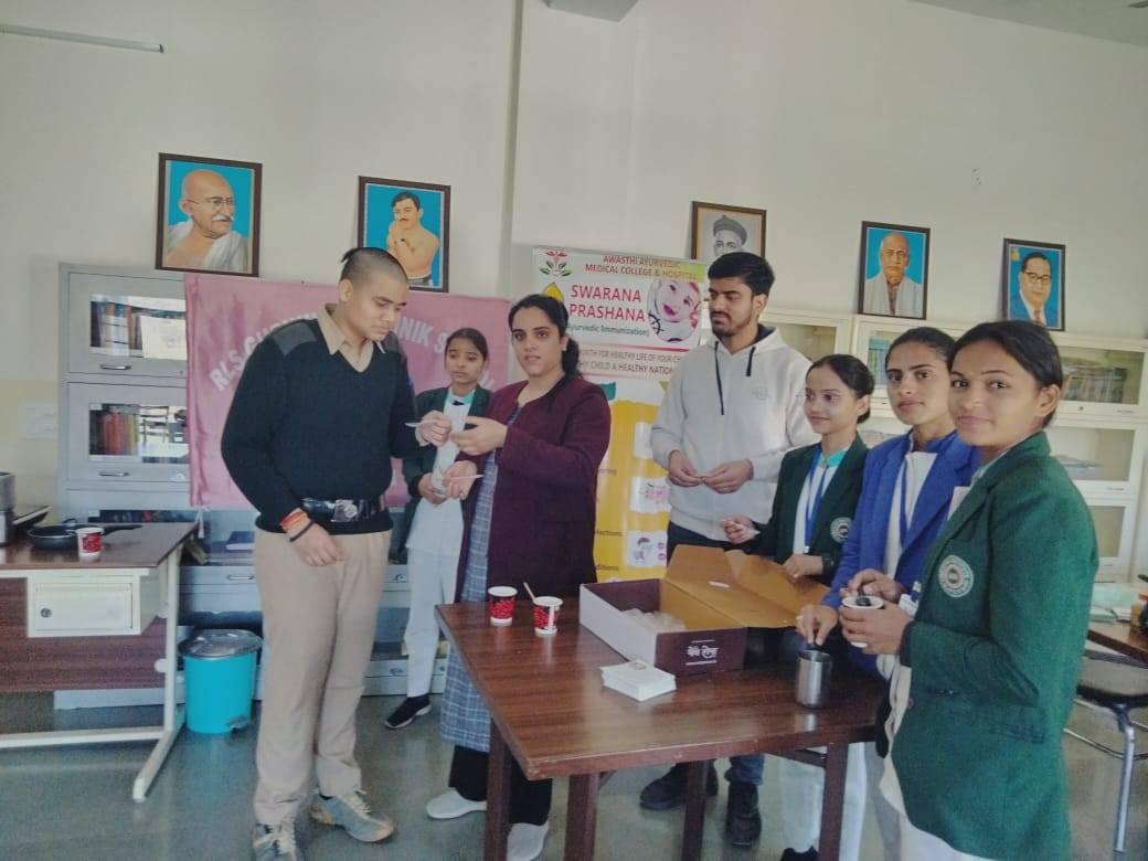 Awasthi Institute of Nursing Solan Some Moments photo 17