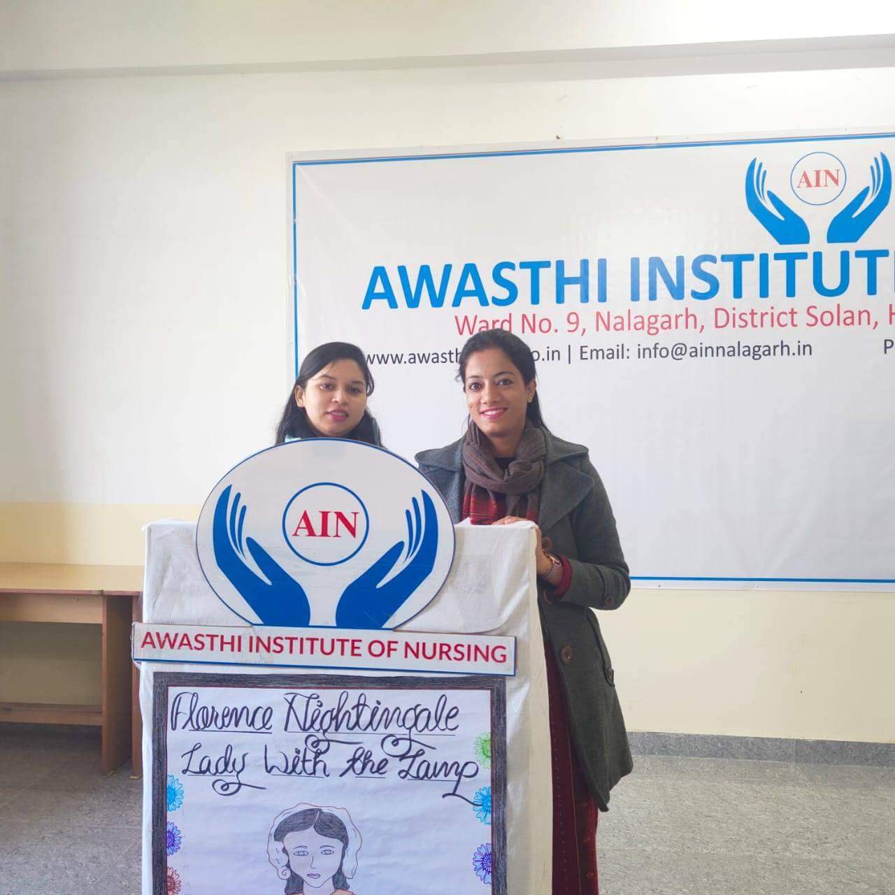 Awasthi Institute of Nursing Solan Some Moments photo 18