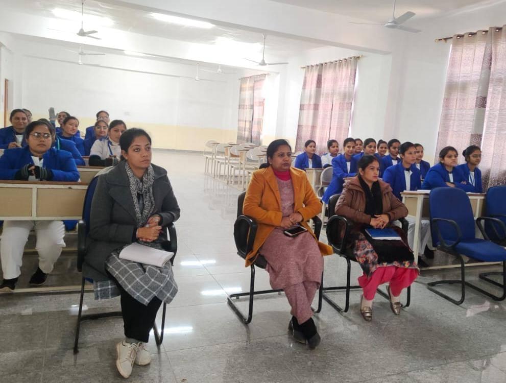 Awasthi Institute of Nursing Solan Some Moments photo 25