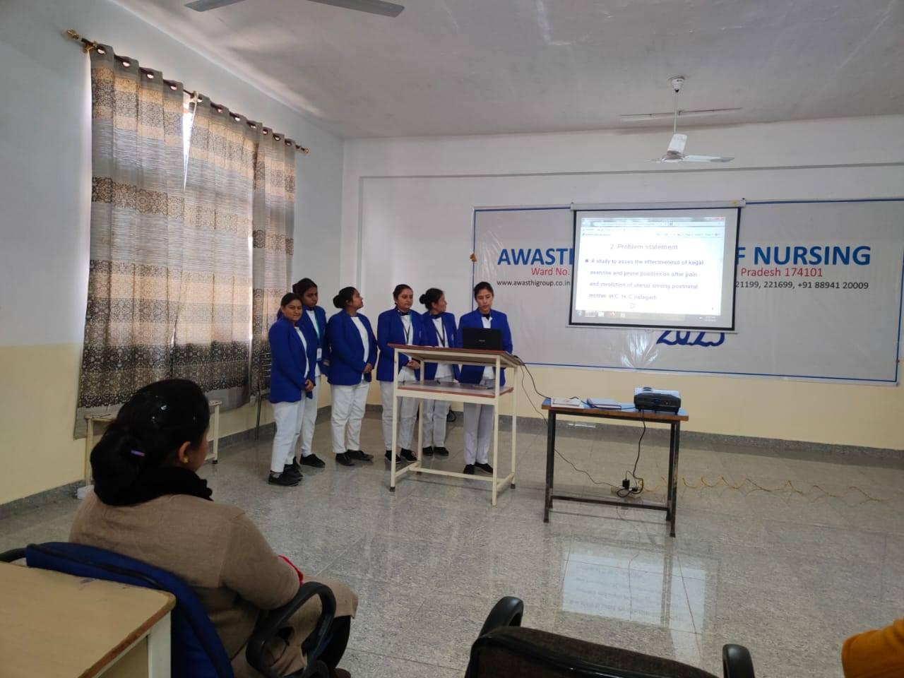 Awasthi Institute of Nursing Solan Some Moments photo 26