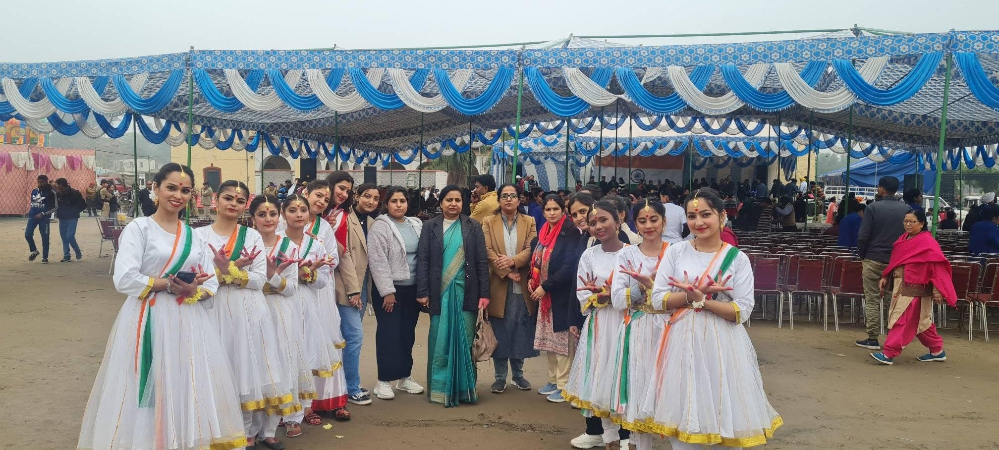 Awasthi Institute of Nursing Solan Some Moments photo 27