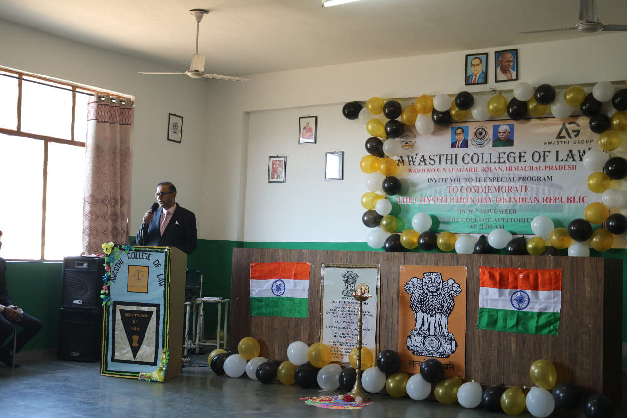 Awasthi College of Law Solan Some Moments photo 2