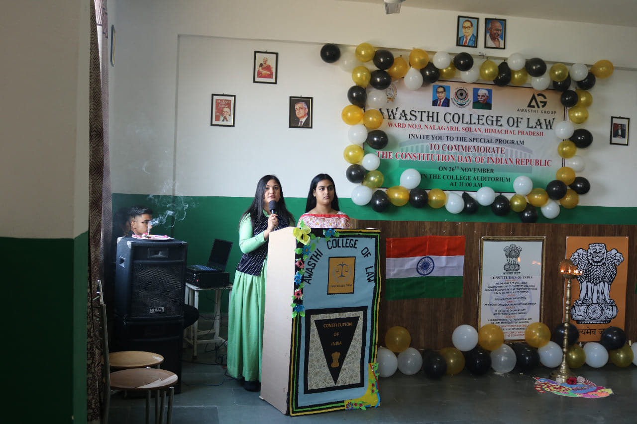 Awasthi College of Law Solan Some Moments photo 3