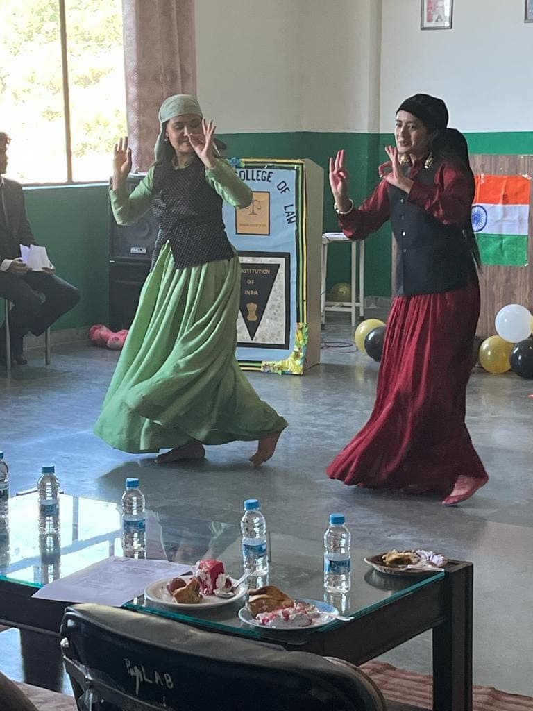 Awasthi College of Law Solan Some Moments photo 4