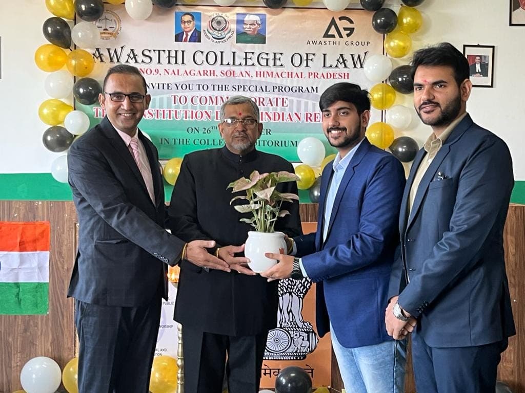 Awasthi College of Law Solan Some Moments photo 7