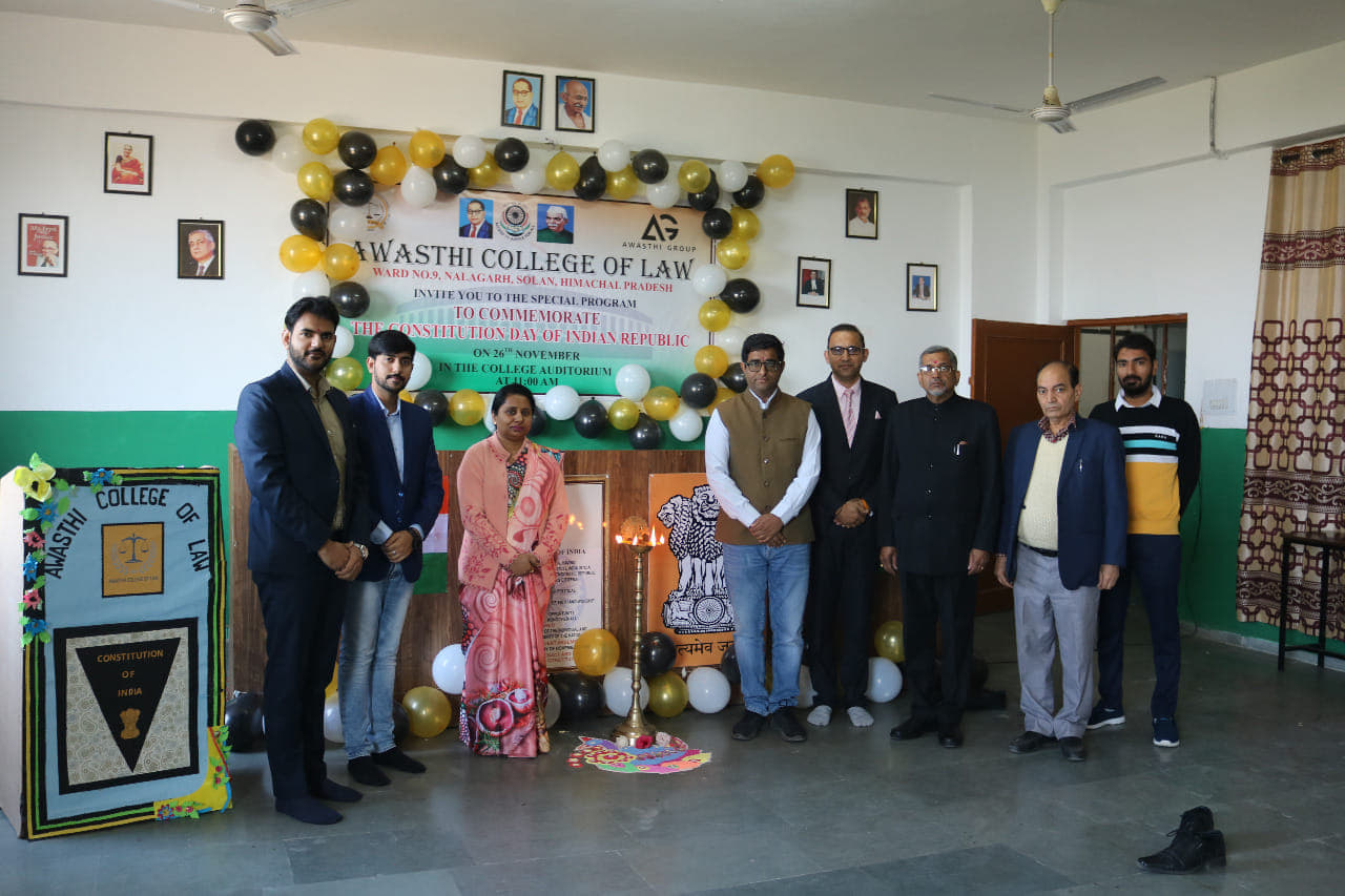 Awasthi College of Law Solan Some Moments photo 9