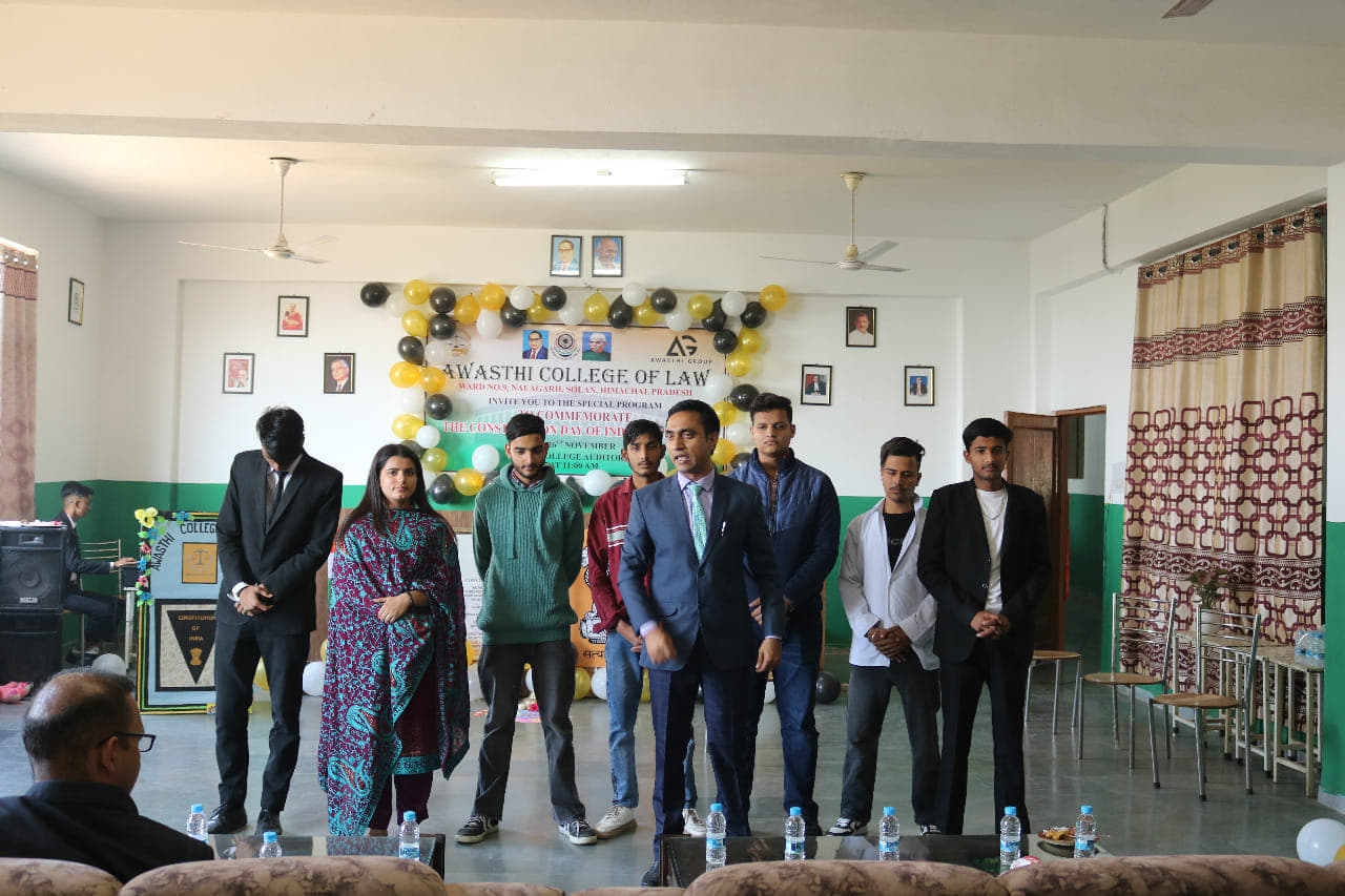 Awasthi College of Law Solan Some Moments photo 12