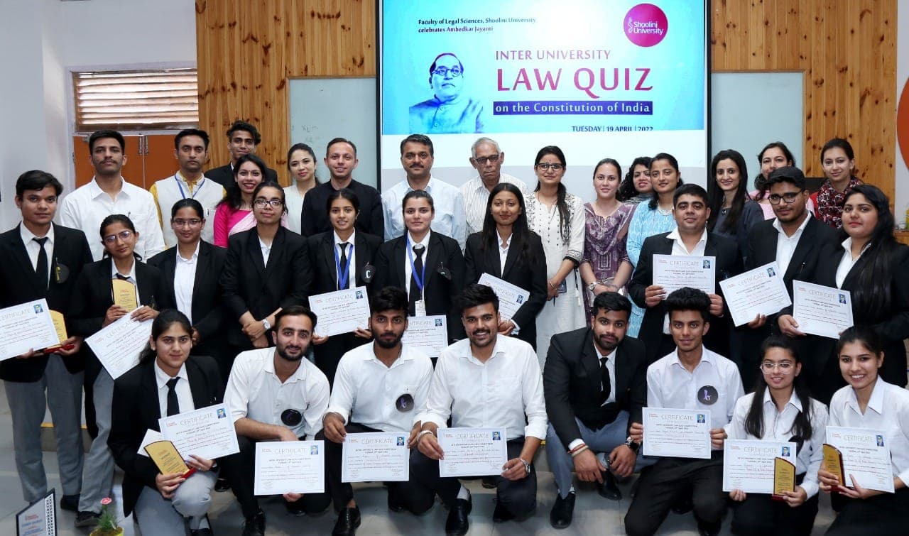 Awasthi College of Law Solan Some Moments photo 14