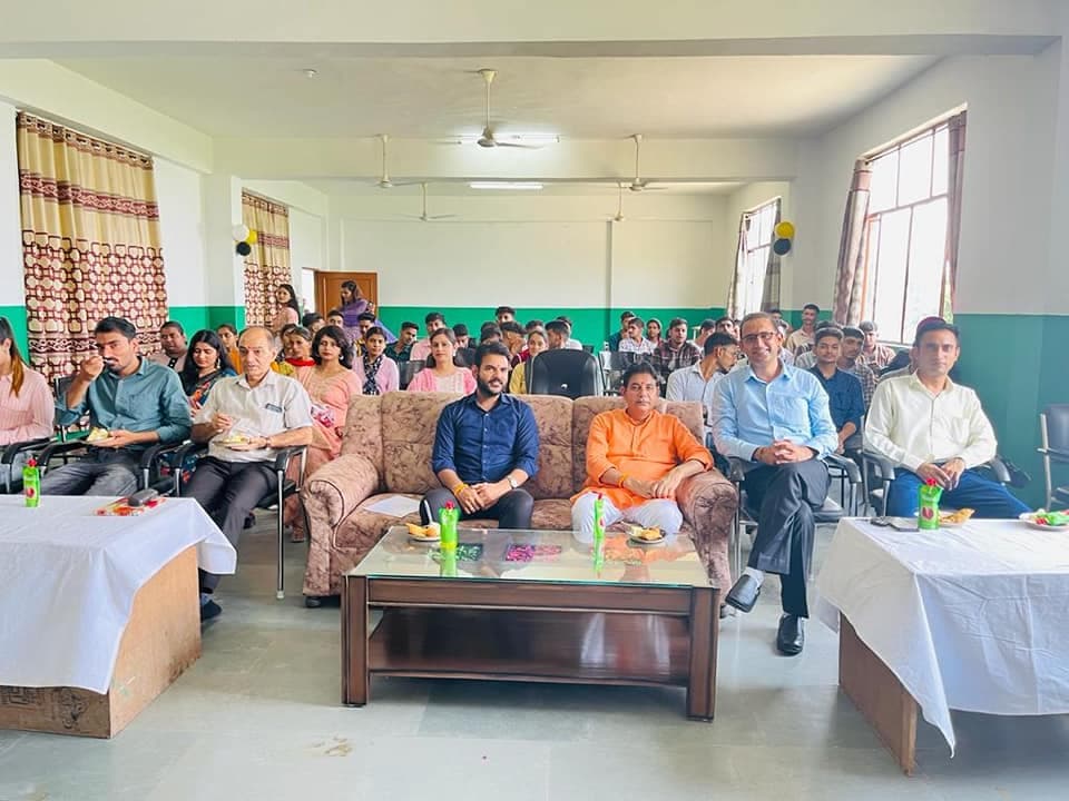 Awasthi College of Law Solan Some Moments photo 16