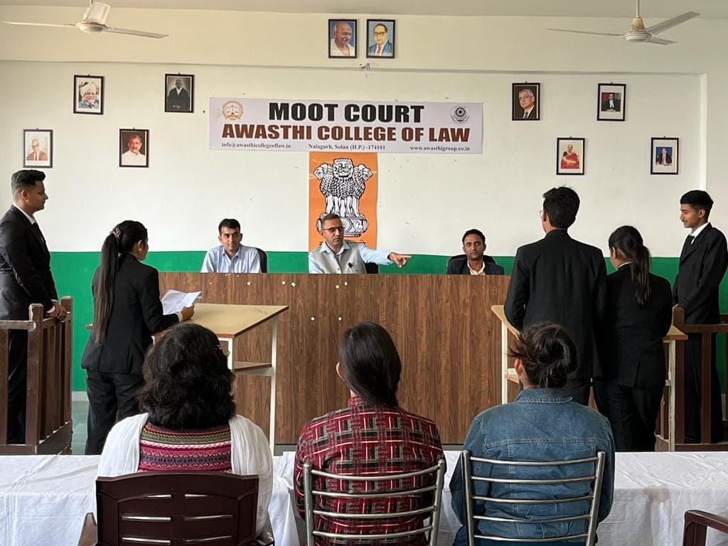 Awasthi College of Law Solan Some Moments photo 18