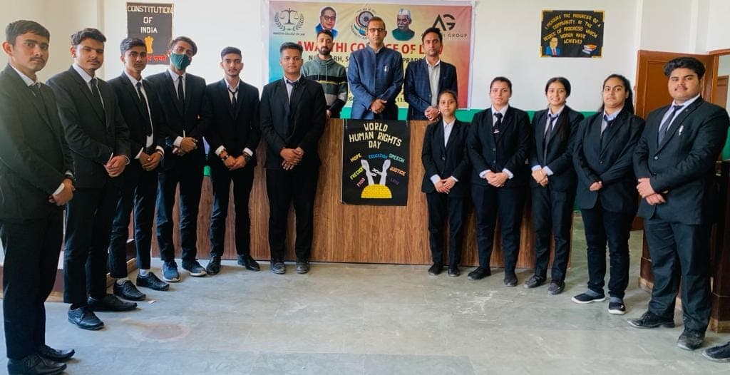 Awasthi College of Law Solan Some Moments photo 19