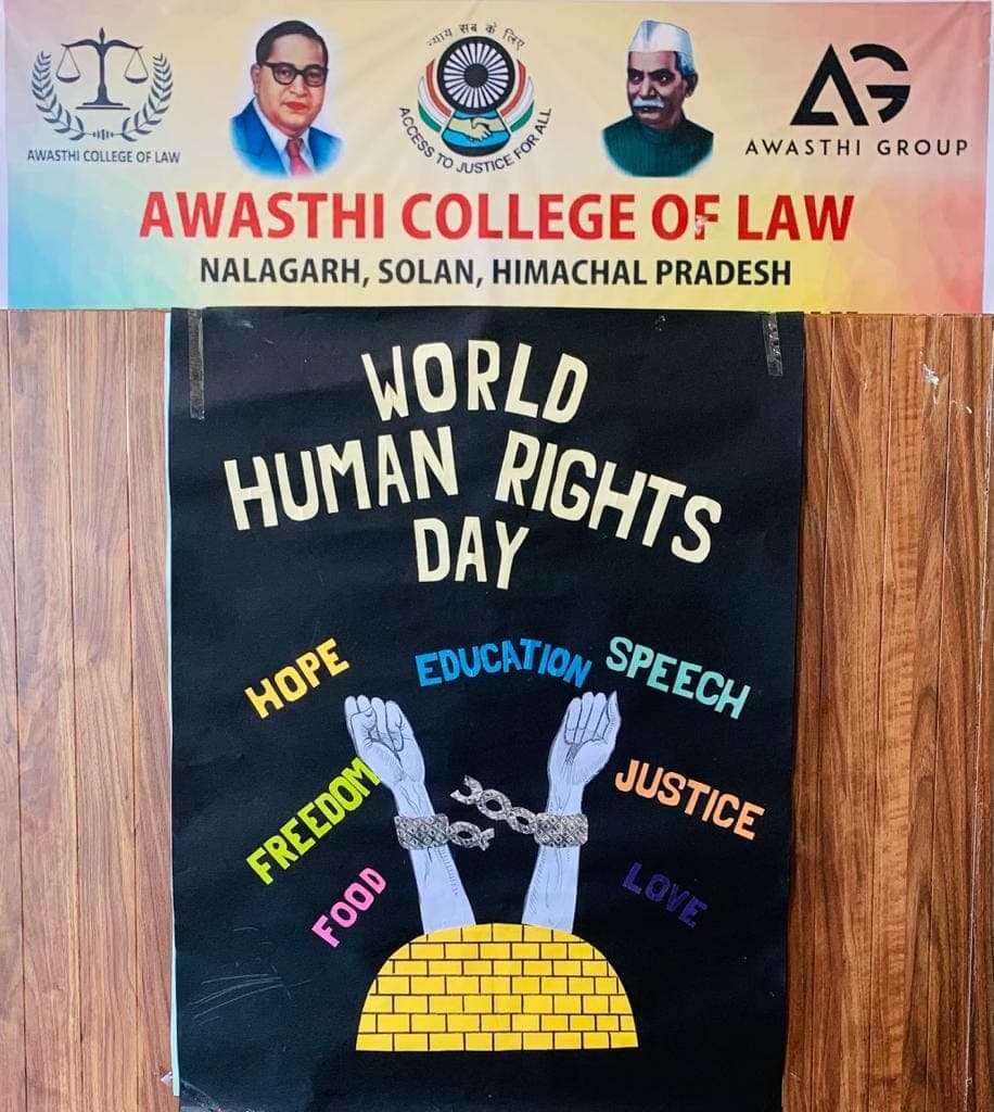 Awasthi College of Law Solan Some Moments photo 20