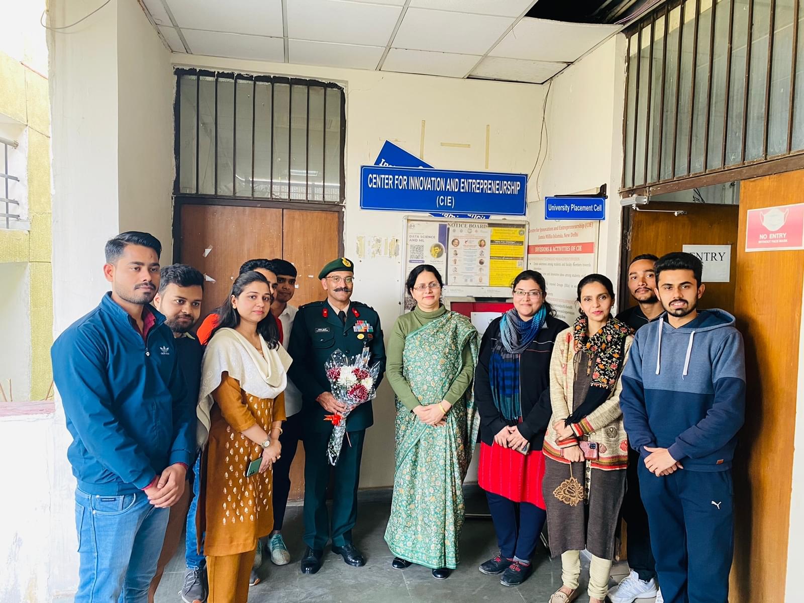 Jamia Millia Islamia University Extra Curricular photo 18