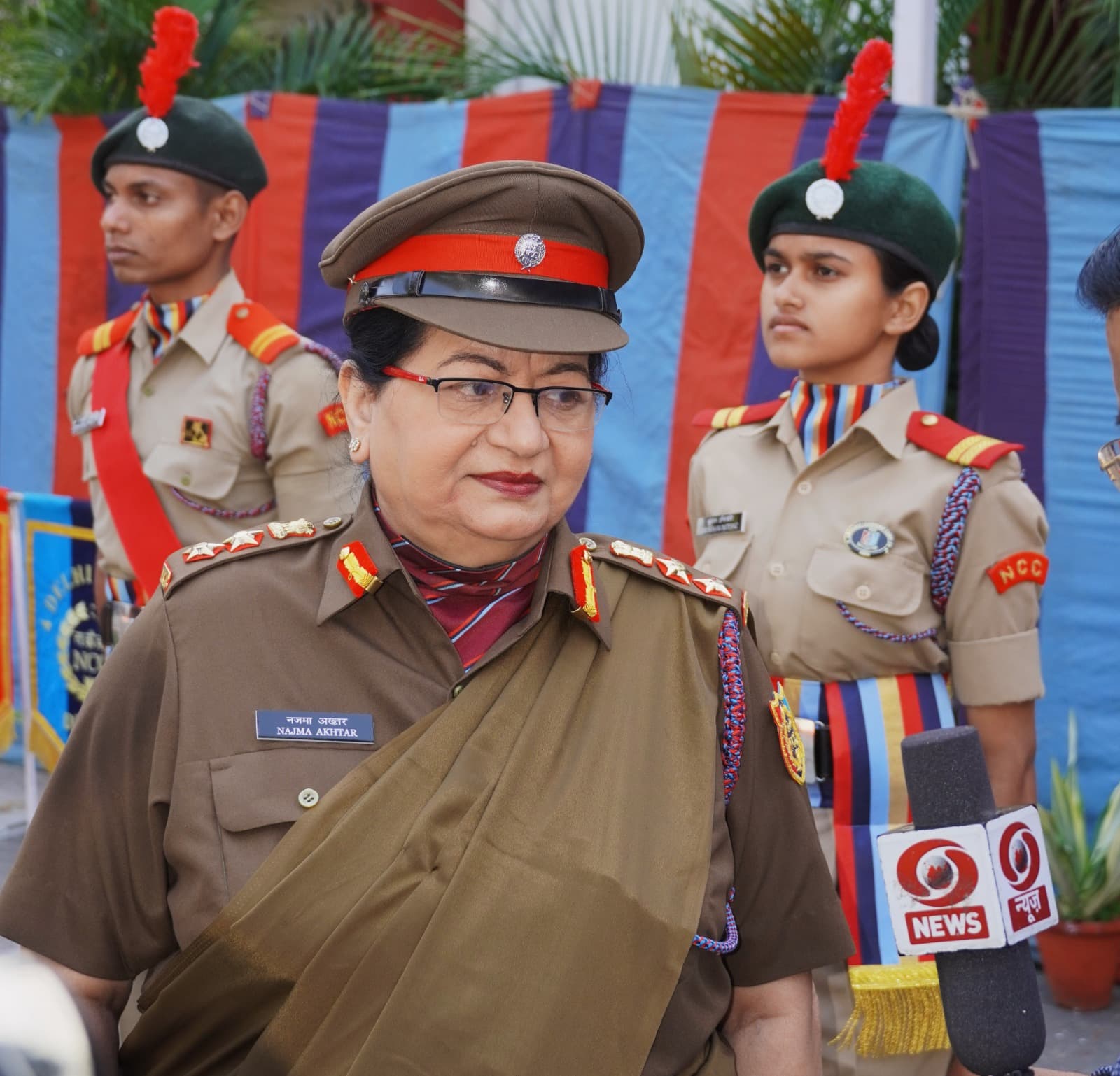 Jamia Millia Islamia University Extra Curricular photo 16