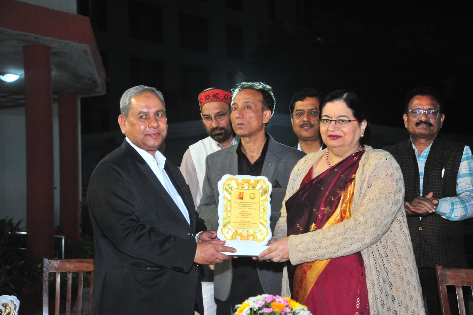 Jamia Millia Islamia University Extra Curricular photo 22