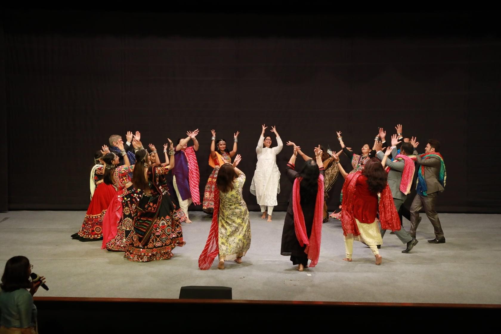 NMIMS Mumbai Extra Curricular Activity photo 1