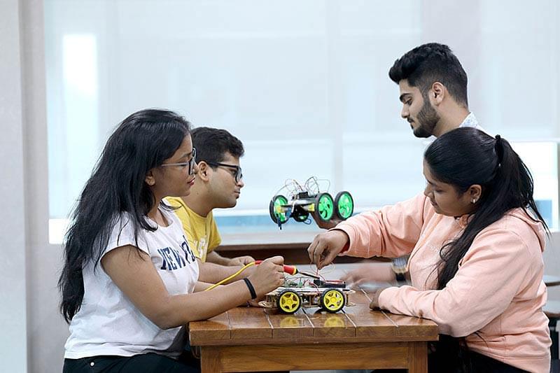 NMIMS Mumbai Extra Curricular Activity photo 8