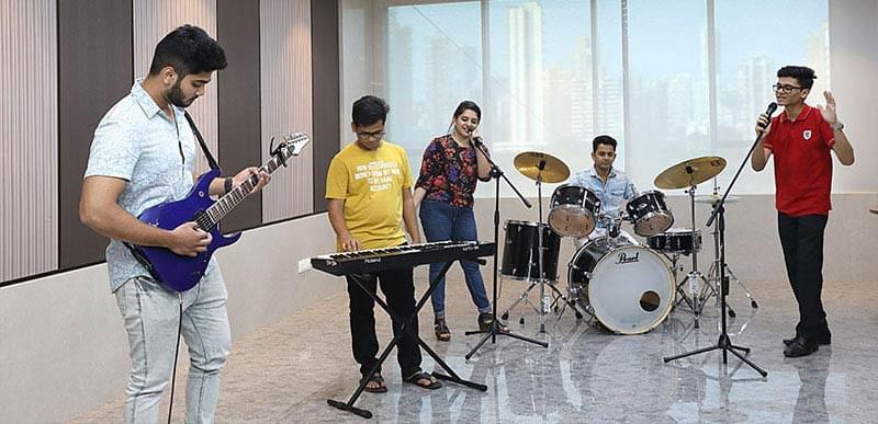 NMIMS Mumbai Extra Curricular Activity photo 7