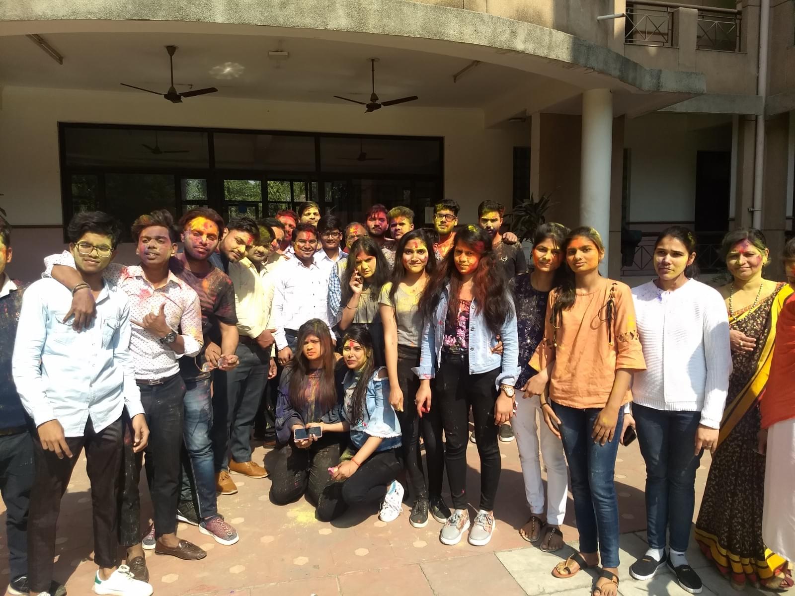 Ishan Institute of Management and Technology Greater Noida Campus with facilities photo 13