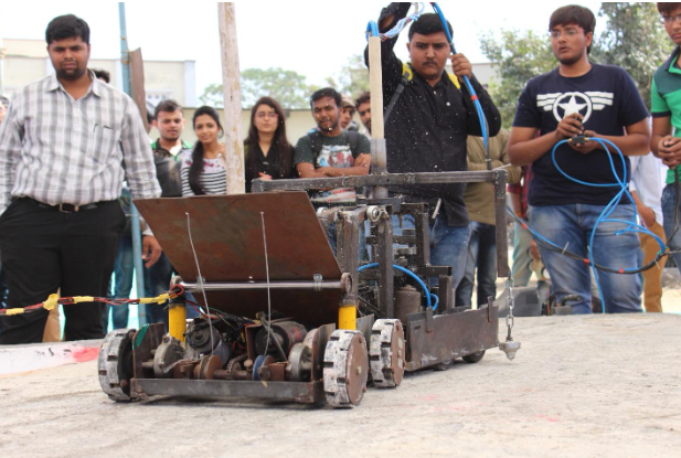 Ahmedabad Institute of Technology Events photo 5