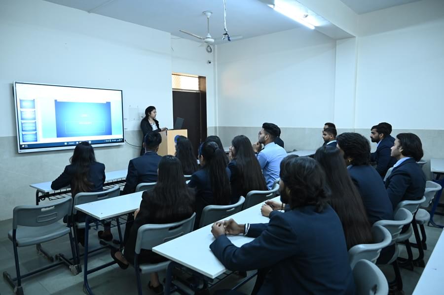 Prestige Institute of Management & Research Gwalior Activities & Facility photo 4