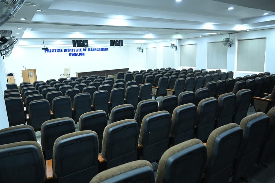Prestige Institute of Management & Research Gwalior Activities & Facility photo 9